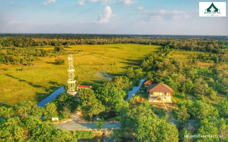 Vườn quốc gia Lò Gò Xa Mát - Hành trình camping đầy hoang sơ 20 Tips hữu ích khi cắm trại tại Vườn quốc gia Lò Gò Xa Mát