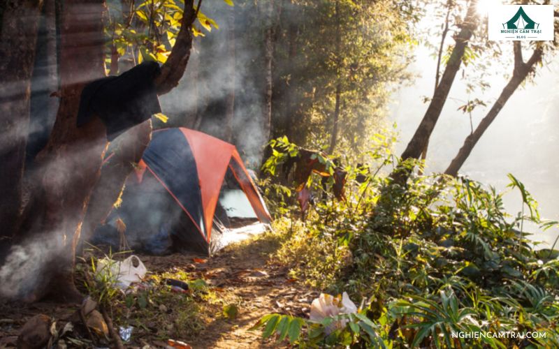 Vườn quốc gia Lò Gò Xa Mát - Hành trình camping đầy hoang sơ 12 Thời điểm lý tưởng để đi cắm trại Vườn quốc gia Lò Gò Xa Mát