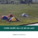Vườn quốc gia Lò Gò Xa Mát - Hành trình camping đầy hoang sơ