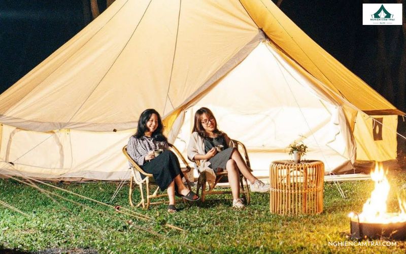 An Nhiên Farm Đà Nẵng: Điểm cắm trại xanh mát cuối tuần 12 Sống ảo "cháy máy" với vô vàn góc check-in siêu xinh
