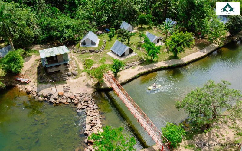 BoRo Campsite Đà Nẵng – Điểm cắm trại ven suối cực chill 7 Giới thiệu BoRo Campsite Đà Nẵng