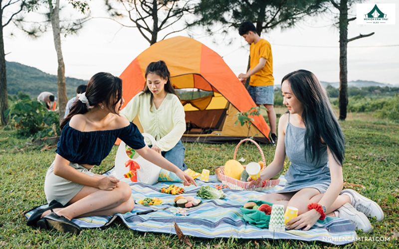 Kinh nghiệm cắm trại bán đảo Sơn Trà Đà Nẵng từ A - Z 21 Vật dụng cần chuẩn bị khi đi cắm trại tại bán đảo Sơn Trà