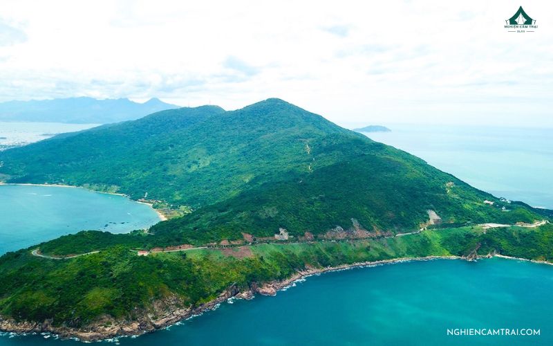 Kinh nghiệm cắm trại bán đảo Sơn Trà Đà Nẵng từ A - Z 14 Hướng dẫn di chuyển đến bán đảo Sơn Trà