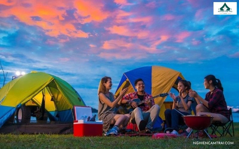 Kinh nghiệm cắm trại bán đảo Sơn Trà Đà Nẵng từ A - Z 17 Đỉnh Bàn Cờ