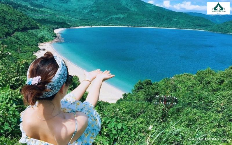 Kinh nghiệm cắm trại bán đảo Sơn Trà Đà Nẵng từ A - Z 20 Chụp ảnh phong cảnh