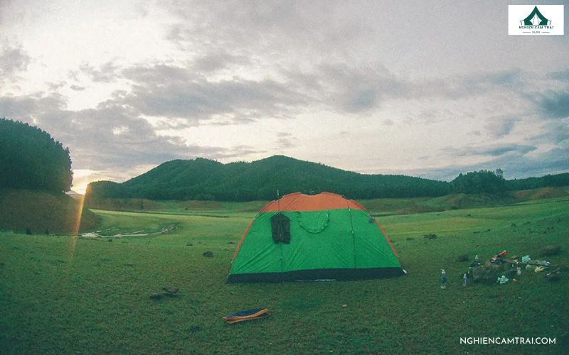 Cắm trại Hồ Hòa Trung Đà Nẵng: Điểm camping sống ảo chill bên hồ 12 Thời điểm cắm trại Hồ Hòa Trung lý tưởng