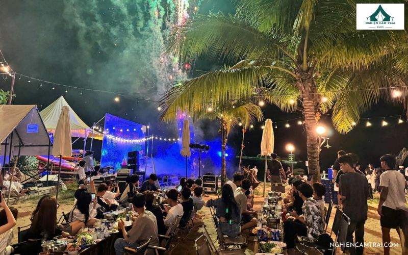 Review cắm trại Hồ Kênh Hạ Nha Trang xanh mát, dịch vụ đa dạng 17 Thưởng thức đặc sản Nha Trang ngay tại hồ Kênh Hạ