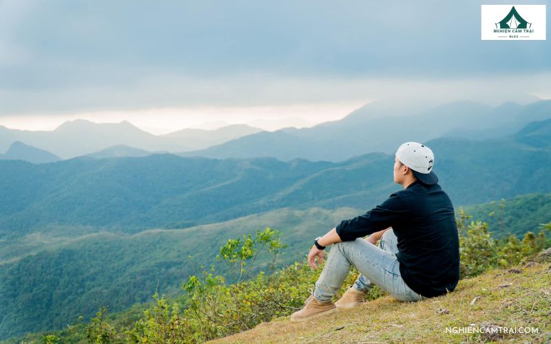 Trekking khám phá rừng Kỳ Thượng