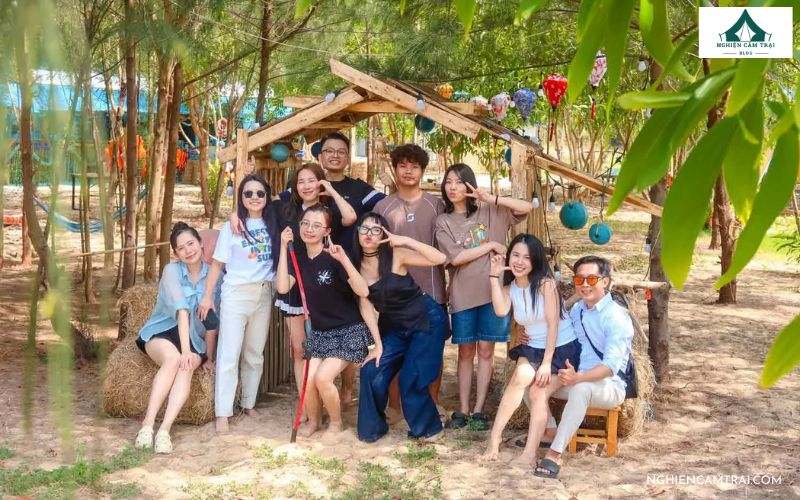 Lưu ý khi cắm trại Làng Digan Meeto Camping