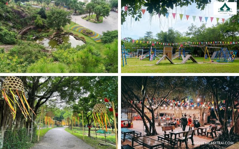 Khu Du Lịch Sinh Thái Núi Ngăm