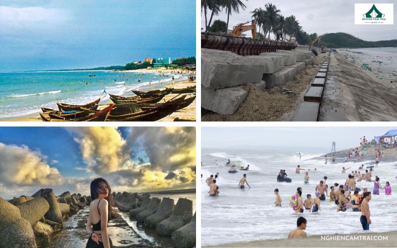 Bãi Biển Hải Đông