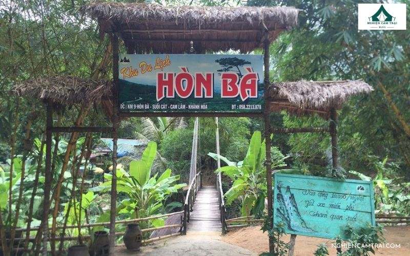 Review khu cắm trại tại núi Hòn Bà giữa đại ngàn Nha Trang 10 Đôi nét về khu cắm trại núi Hòn Bà