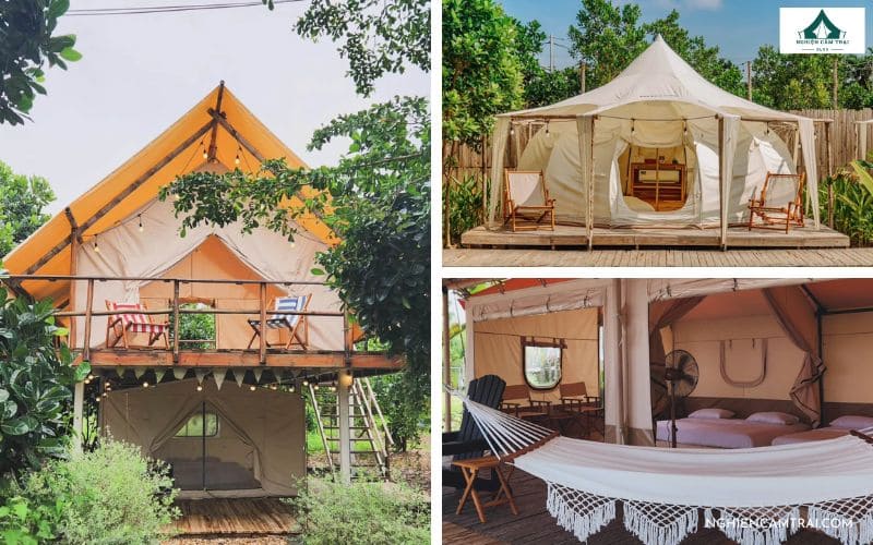 Lạc Glamping Đồng Nai