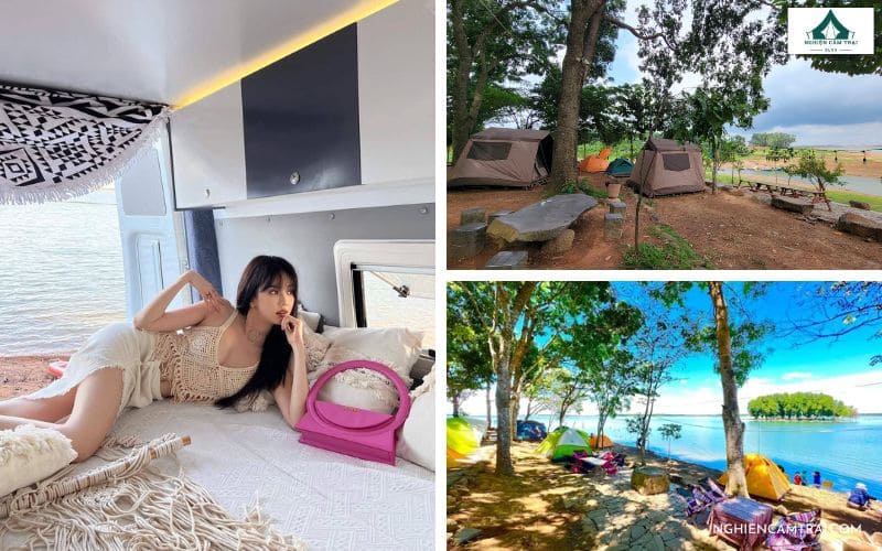 Mada Lakeview Camping Đồng Nai