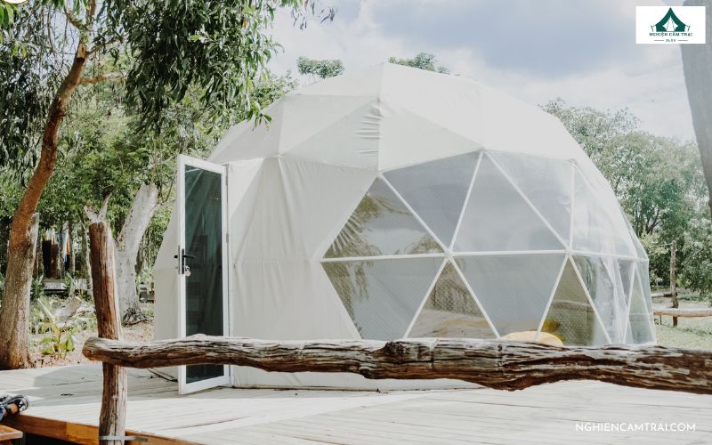 Lưu ý đi camping Hồ Trị An có máy lạnh