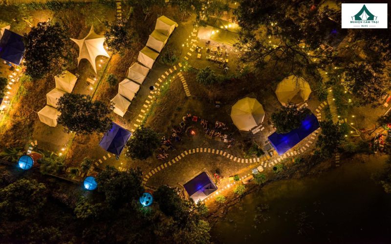 Tận hưởng chuyến camping Hồ Trị An thoải mái và nhẹ nhàng tại Chí Bảo Trips