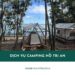 Top 5 dịch vụ camping Hồ Trị An siêu chill cho kỳ nghỉ cuối tuần