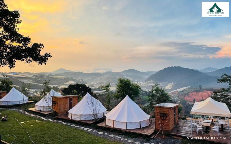 Dalart Glamping & Coffee