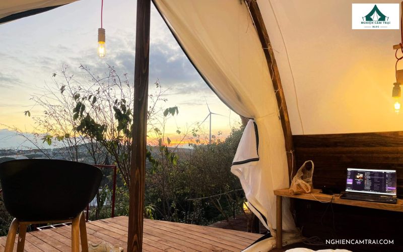 Trạm Mây Glamping