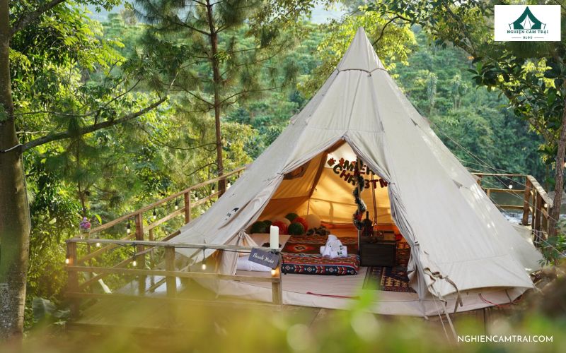Zenda Glamping