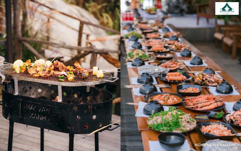 Hải Vân Xanh Glamping: Điểm check-in view biển cực chill Đà Nẵng 14 hải vân xanh glamping