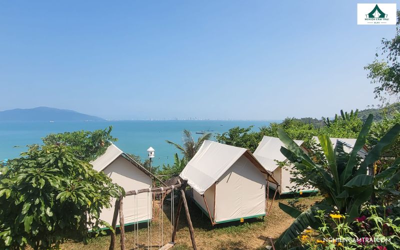 Hải Vân Xanh Glamping: Điểm check-in view biển cực chill Đà Nẵng 15 hải vân xanh glamping