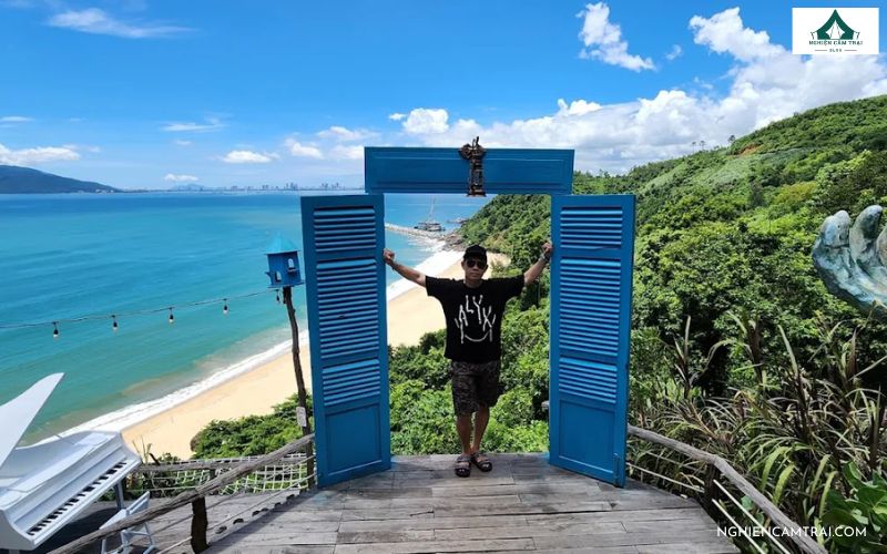 Hải Vân Xanh Glamping: Điểm check-in view biển cực chill Đà Nẵng 16 hải vân xanh glamping