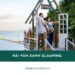 Hải Vân Xanh Glamping: Điểm check-in view biển cực chill Đà Nẵng 19 hải vân xanh glamping