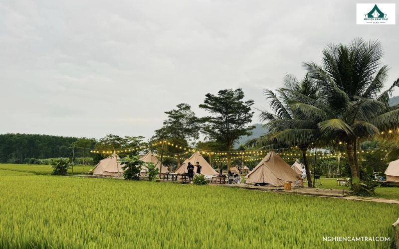 Review Hoà Bắc Ecolodge – Camping Space Art mới nhất 13 Hướng dẫn di chuyển đến Hoà Bắc Ecolodge Đà Nẵng