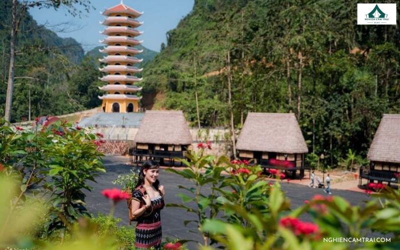 Review Hoà Bắc Ecolodge – Camping Space Art mới nhất 18 Khám phá văn hóa Cơ Tu