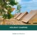 Review Holiday Camping – Glamping ven hồ cực chill tại Đồng Nai