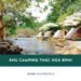 Khu Camping Thác Hoà Bình