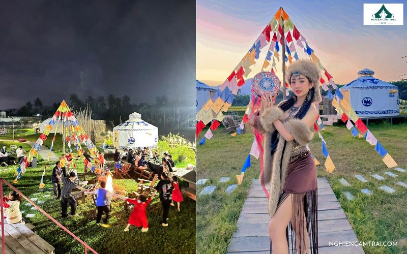 Hani Glamping Đà Nẵng