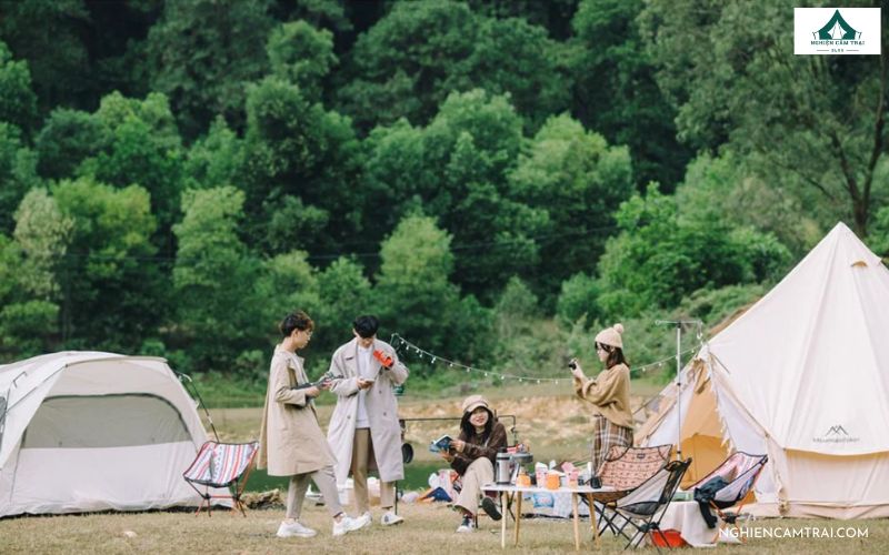 Kinh nghiệm cắm trại Vũng Tàu tự túc với lịch trình 2 ngày 1 đêm