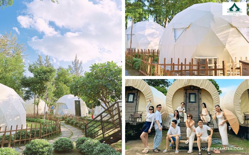 Lata camping Cần Giờ