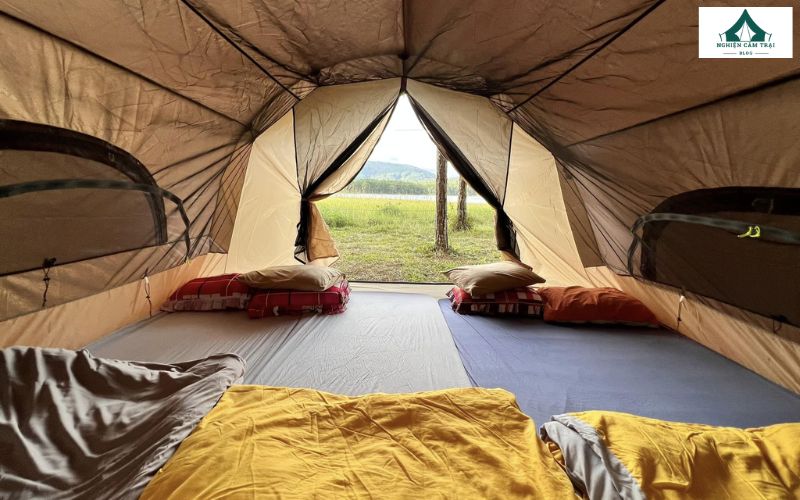 Dịch vụ đầy đủ tiện nghi