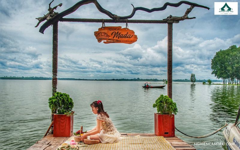 Review Mada Lakeview Camping: Cắm trại, ngắm hồ Trị An cực chill 12 Mada Lakeview Camping là khi cắm trại view hồ Trị An đẹp được nhiều bạn trẻ yêu thích