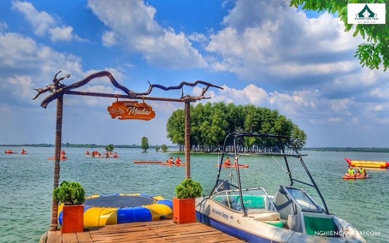 Review Mada Lakeview Camping: Cắm trại, ngắm hồ Trị An cực chill 22 Lưu ý khi cắm trại tại Mada Lakeview Camping bạn nên bỏ túi