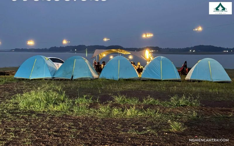 Review Mây Camping Trị An: Trải nghiệm cắm trại ven hồ cực chill 11 Nên cắm trại ở Mây Camping Trị An khi nào?