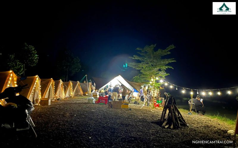 Review Mây Camping Trị An: Trải nghiệm cắm trại ven hồ cực chill 18 Kinh nghiệm cắm trại tại Mây Camping Trị An bạn cần biết