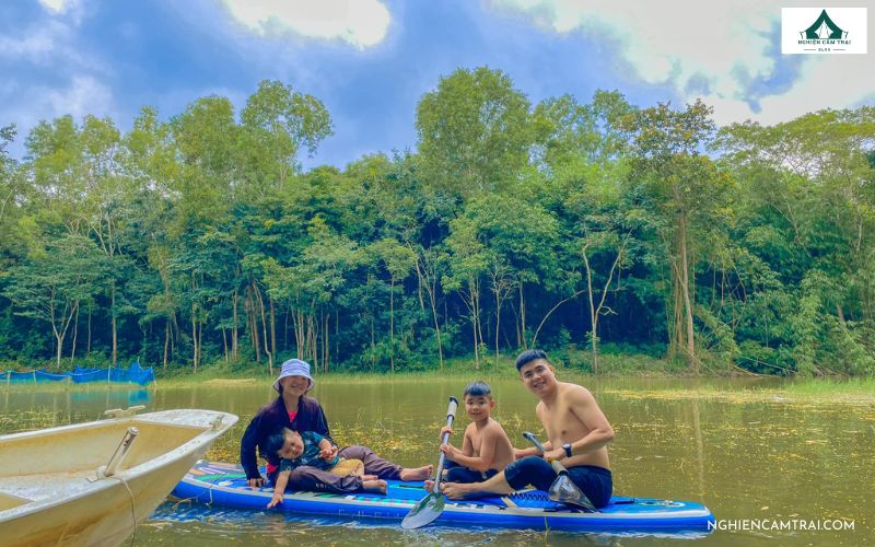 Chèo SUP
