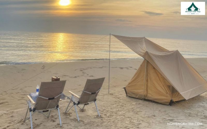 ThueLeuDuLich có hơn 5 năm hoạt động, nổi bật với lều 2 lớp vải dày