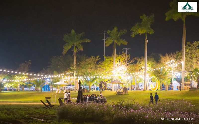 Review Tuấn Lê Glamping - Điểm nghỉ dưỡng cực chill tại Đà Nẵng 11 Tuấn Lê Glamping