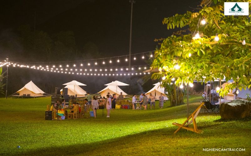 Review Tuấn Lê Glamping - Điểm nghỉ dưỡng cực chill tại Đà Nẵng 12 Tuấn Lê Glamping