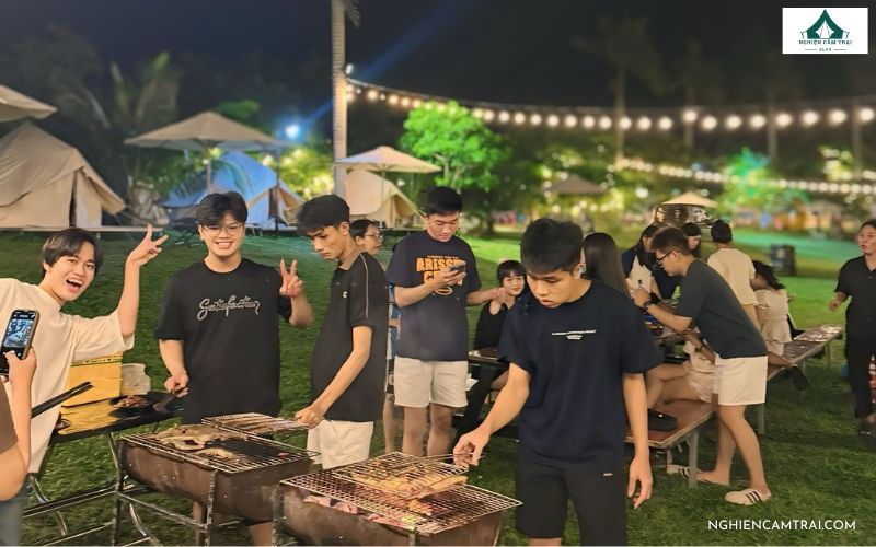 Review Tuấn Lê Glamping - Điểm nghỉ dưỡng cực chill tại Đà Nẵng 15 Tuấn Lê Glamping