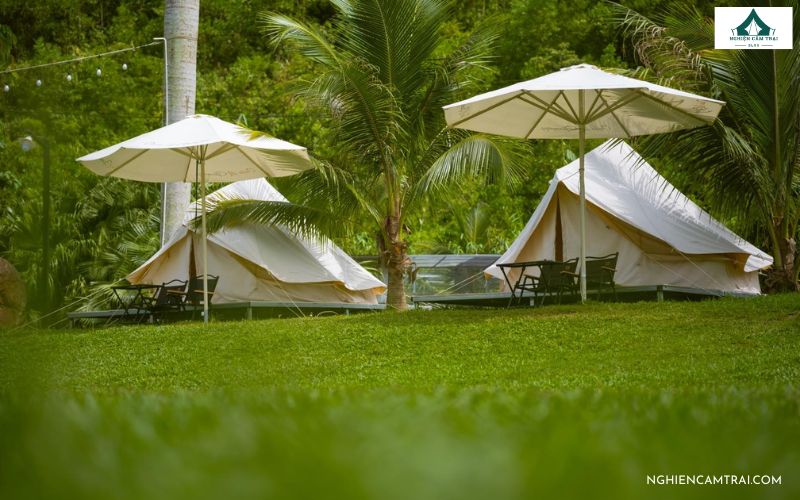 Review Tuấn Lê Glamping - Điểm nghỉ dưỡng cực chill tại Đà Nẵng 17 Tuấn Lê Glamping