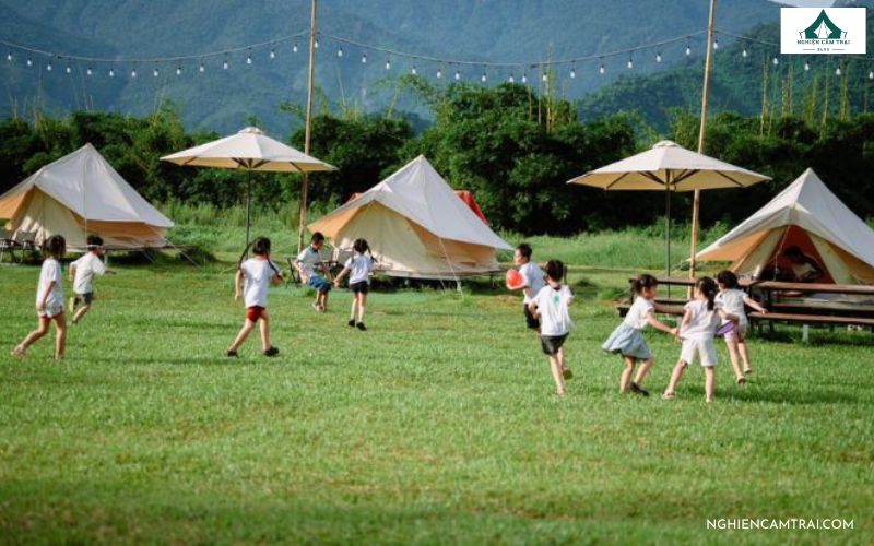 Review Tuấn Lê Glamping - Điểm nghỉ dưỡng cực chill tại Đà Nẵng 18 Tuấn Lê Glamping