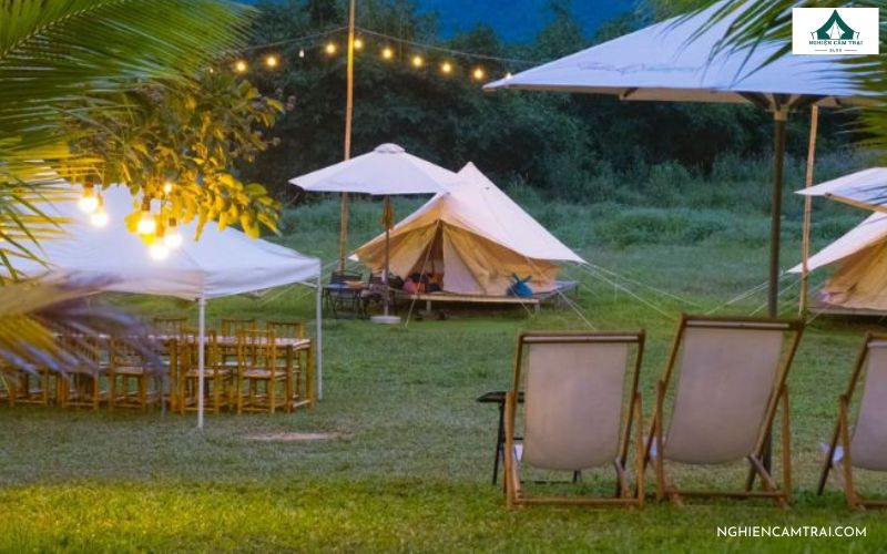 Review Tuấn Lê Glamping - Điểm nghỉ dưỡng cực chill tại Đà Nẵng 10 Tuấn Lê Glamping