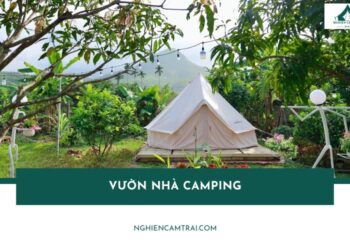 Vườn Nhà Camping: Chốn "trốn" yên bình giữa lòng Hòa Vang 28 Vườn Nhà Camping: Chốn "trốn" yên bình giữa lòng Hòa Vang