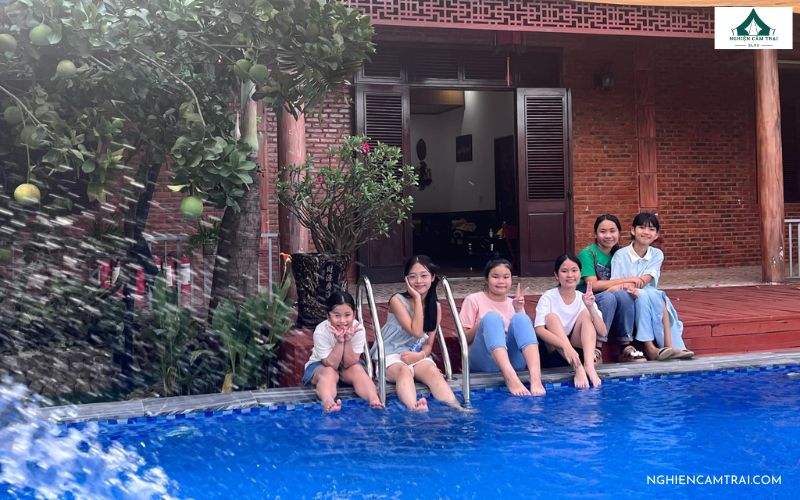 Vườn Nhà Camping: Chốn "trốn" yên bình giữa lòng Hòa Vang 11 Bắt trọn mọi khoảnh khắc với những góc "sống ảo" cực chất